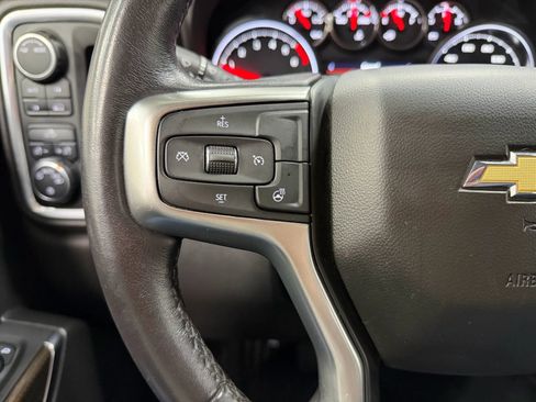 Used 2022 Chevrolet Silverado 1500 LT w/ LPO, Dark Essentials Package image 28
