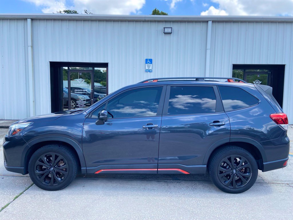 Used 2019 Subaru Forester Sport w/ Popular Package #2 AWD/4WD image 2