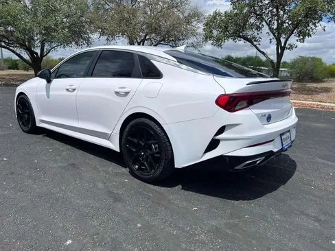 Used 2022 Kia K5 GT-Line FWD image 5
