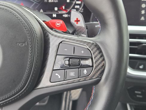 Used 2022 BMW M4 xDrive Competition w/ M Carbon Exterior Package image 18
