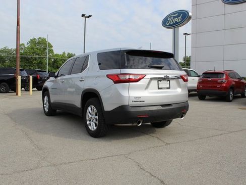 Used 2020 Chevrolet Traverse LS w/ LPO, Floor Liner Package FWD image 2