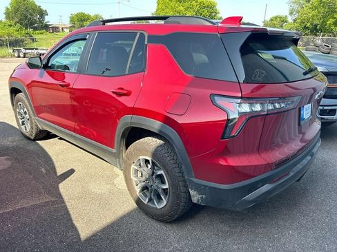 Used 2025 Chevrolet Equinox ACTIV w/ Convenience Package III AWD/4WD image 3