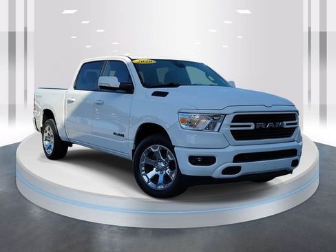 Used 2020 RAM 1500 Big Horn image 1