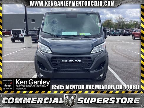 New 2026 RAM ProMaster 1500 w/ Convenience Group FWD image 2