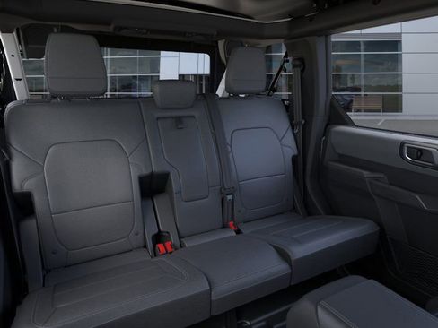 New 2025 Ford Bronco Big Bend w/ Black Diamond Package image 11