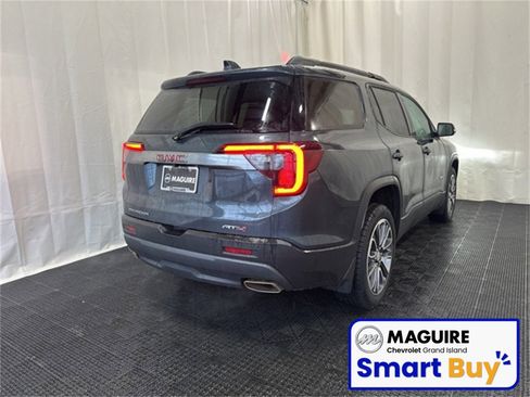 Used 2020 GMC Acadia AT4 image 27