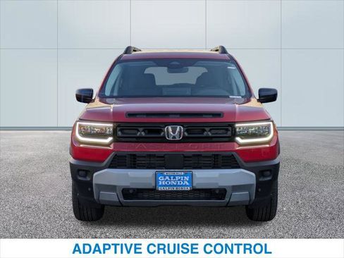New 2026 Honda Passport RTL image 3