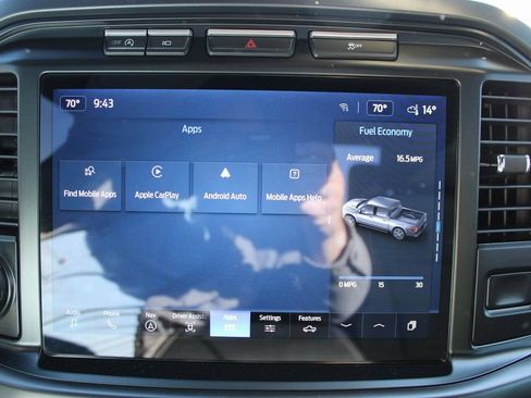 Used 2024 Ford F150 XLT w/ XLT Black Appearance Package image 32