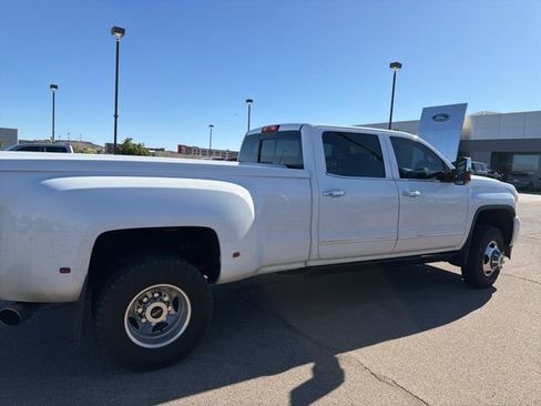 Used 2015 GMC Sierra 3500 Denali w/ Duramax Plus Package image 5