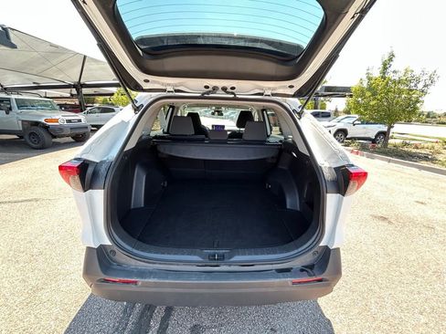 Used 2024 Toyota RAV4 XLE image 26