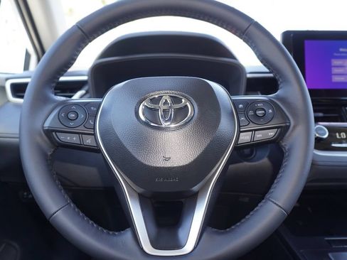 Certified 2026 Toyota Corolla Cross LE w/ Moonroof Package FWD image 20