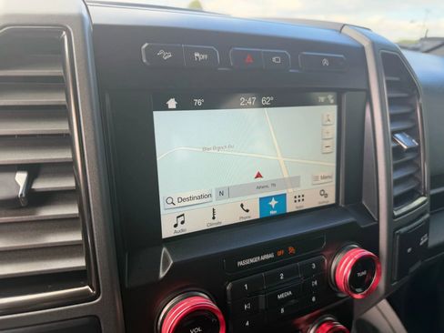 Used 2018 Ford F150 Raptor w/ Equipment Group 802A Luxury image 13