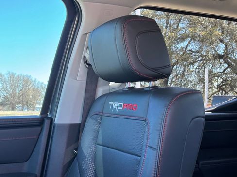 Used 2023 Toyota Tundra TRD Pro image 12