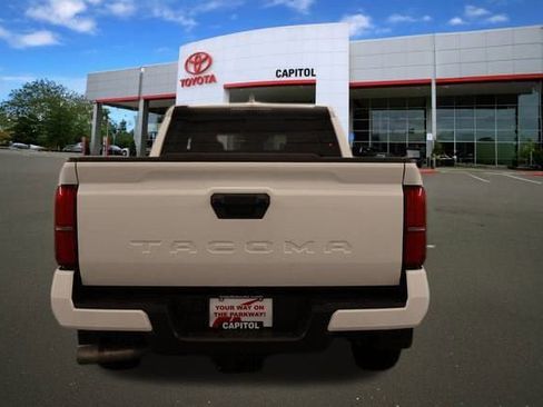 New 2025 Toyota Tacoma SR5 image 3
