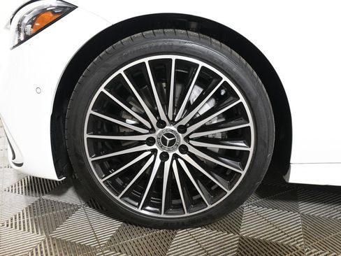 Certified 2026 Mercedes-Benz C 300 4MATIC Sedan image 11