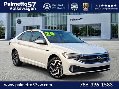 Used 2024 Volkswagen Jetta SEL