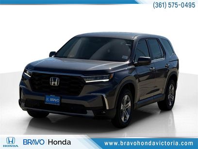 New 2025 Honda Pilot EX-L