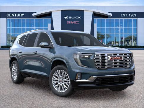 New 2026 GMC Acadia Denali w/ Super Cruise Package image 1
