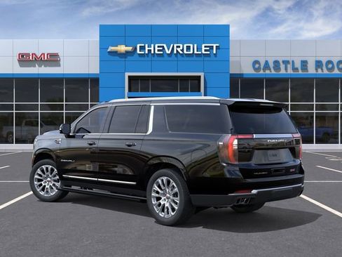 New 2026 GMC Yukon XL Denali w/ Sun & Power Step Package AWD/4WD image 3