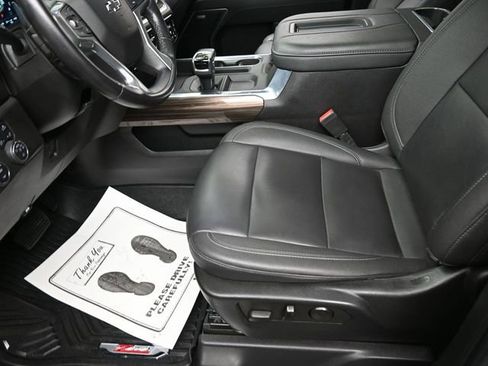 Used 2022 Chevrolet Silverado 1500 RST w/ RST All Star Premium Package image 15