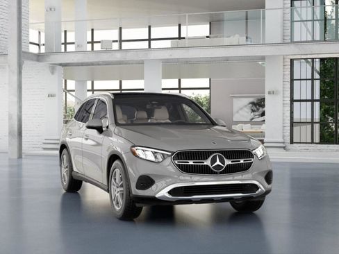 New 2026 Mercedes-Benz GLC 300 4MATIC image 9