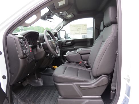 New 2025 Chevrolet Silverado 3500 W/T w/ WT Convenience Package AWD/4WD image 12