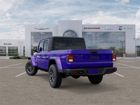 New 2026 Jeep Gladiator Sport image 3