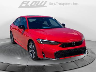 Certified 2025 Honda Civic Sport Touring