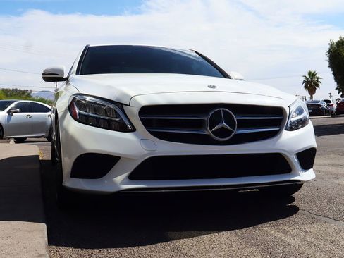 Used 2020 Mercedes-Benz C 300 Sedan w/ Premium Package image 18