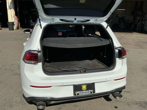 Used 2023 Volkswagen GTI SE image 24