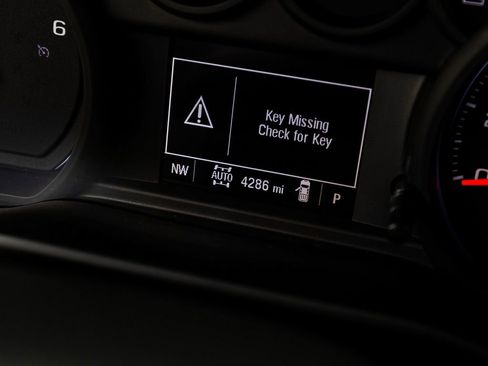 Used 2025 Chevrolet Silverado 1500 Custom Trail Boss w/ Midnight Edition AWD/4WD image 18