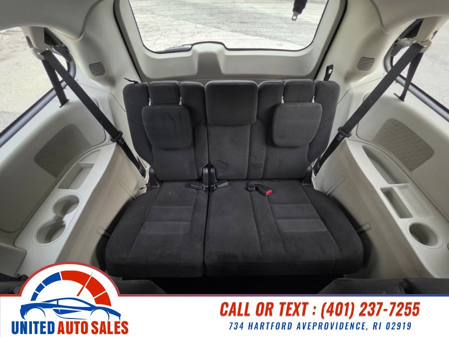 Used 2016 Dodge Grand Caravan SE w/ Quick Order Package 29E SE FWD image 23