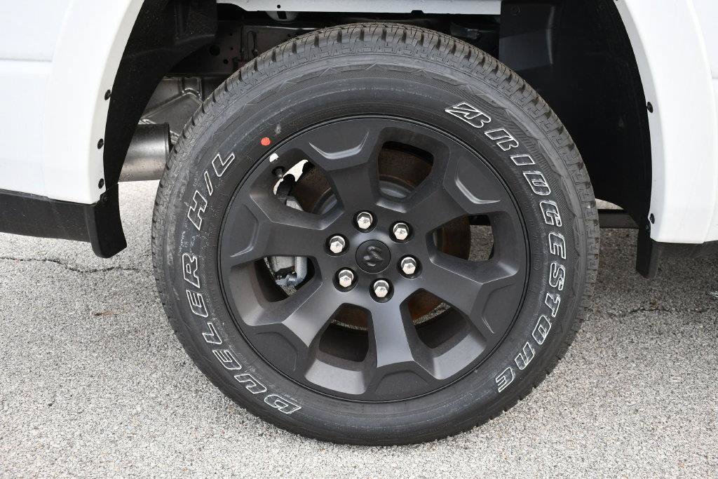New 2026 RAM 1500 Big Horn AWD/4WD image 8