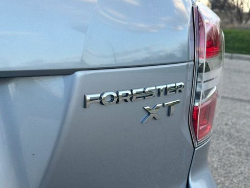Used 2016 Subaru Forester 2.0XT Touring w/ Eyesight & Navigation System image 16