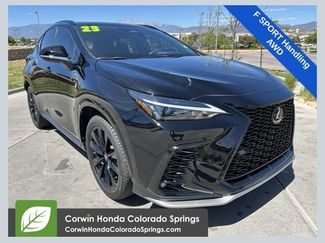 Used 2023 Lexus NX 350 F Sport AWD/4WD 360° Tour
