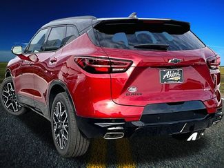 New 2026 Chevrolet Blazer RS w/ Driver Confidence II Package video 3