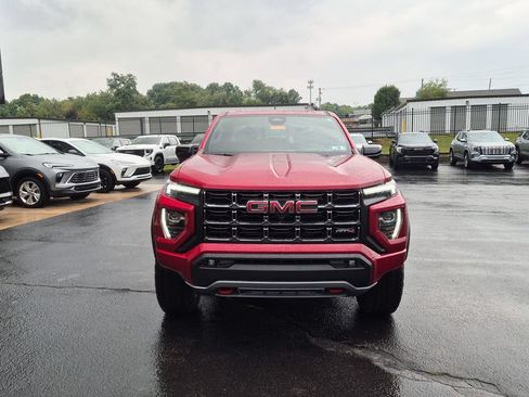 New 2026 GMC Canyon AT4 w/ Technology Plus Package AWD/4WD image 2