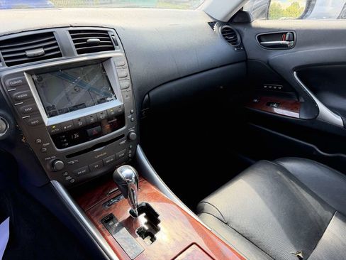 Used 2008 Lexus IS 250 AWD image 17
