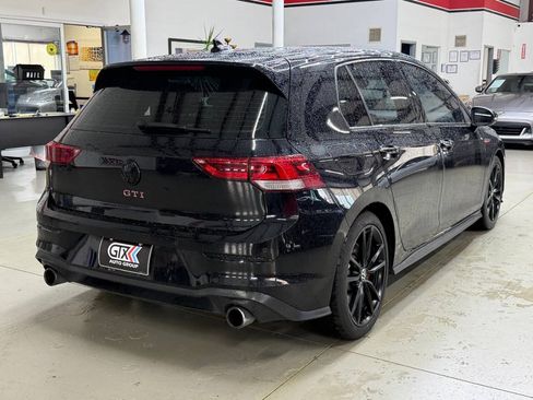 Used 2022 Volkswagen GTI SE FWD image 2