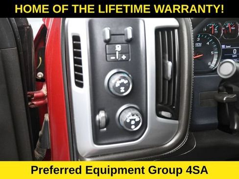 Used 2018 GMC Sierra 1500 SLT w/ SLT Premium Package AWD/4WD image 16