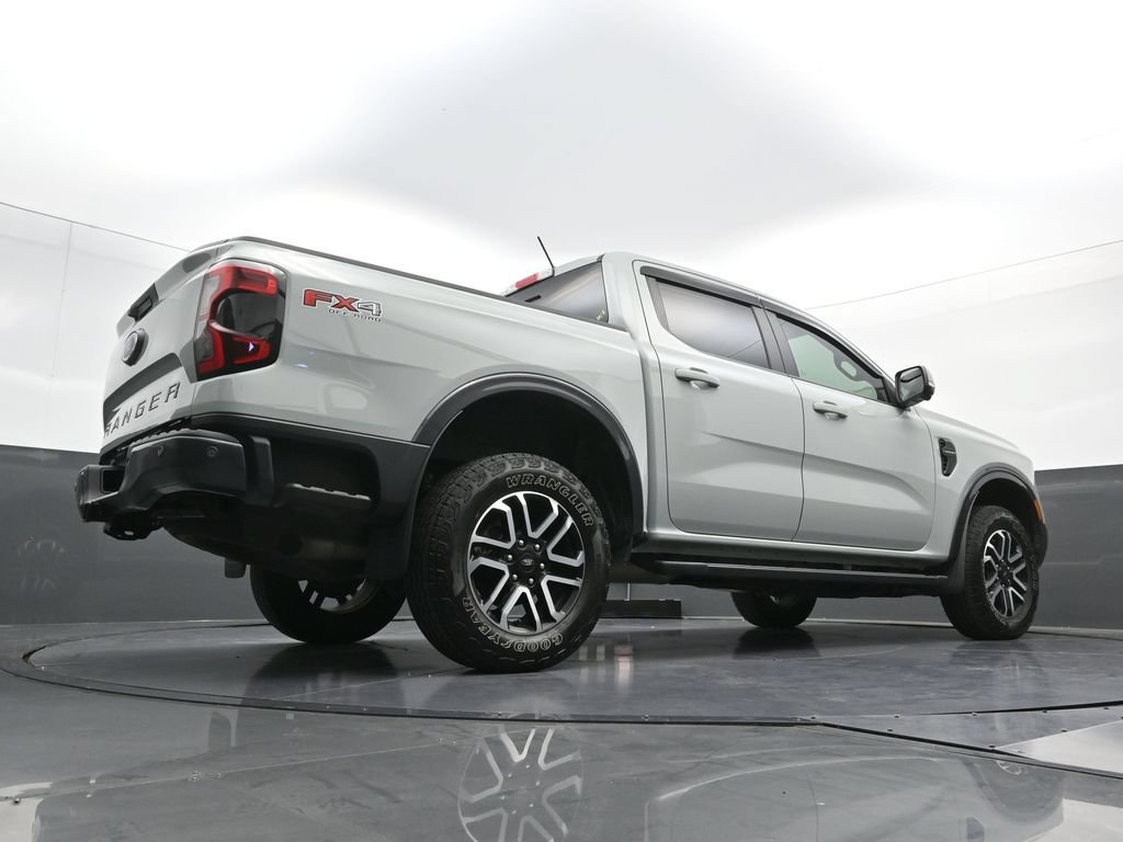 Used 2024 Ford Ranger Lariat w/ FX4 Off-Road Package AWD/4WD image 26