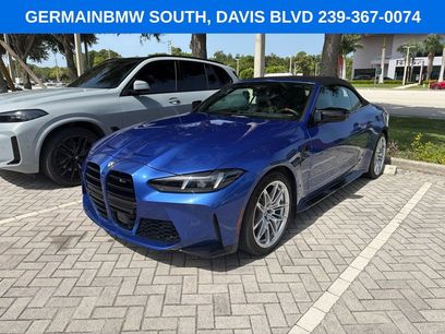Used 2026 BMW M4 xDrive Competition