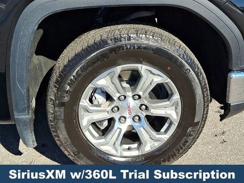 Used 2025 GMC Sierra 1500 SLT image 10