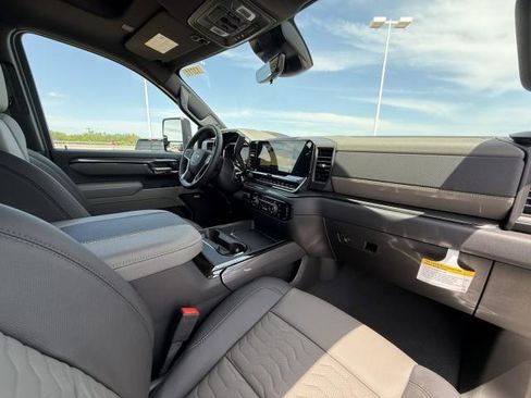 New 2026 Chevrolet Silverado 2500 ZR2 AWD/4WD image 43