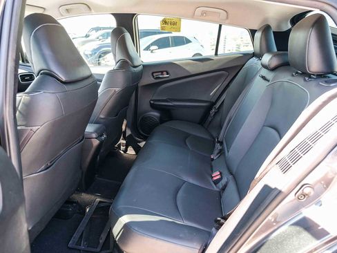 Used 2021 Toyota Prius Prime Limited w/ Carpet Mat Package (TMS) FWD image 17