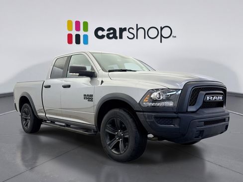 Used 2022 RAM 1500 Classic Warlock w/ Electronics Group image 7