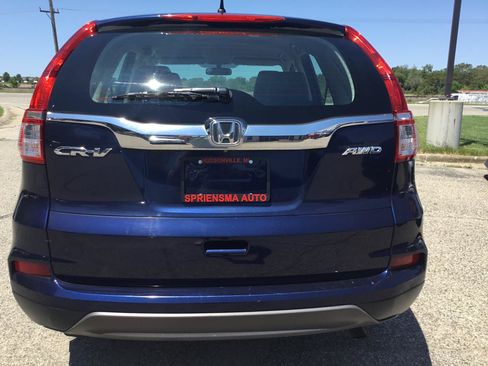Used 2015 Honda CR-V LX image 8
