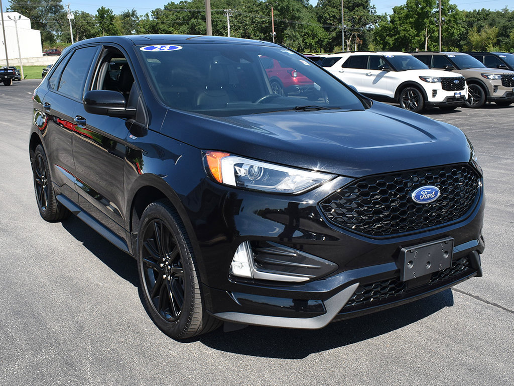 Used 2024 Ford Edge ST-Line AWD/4WD image 14