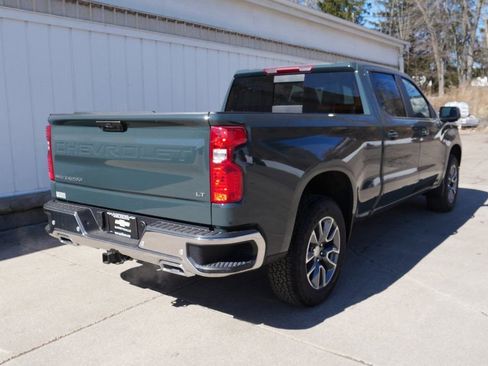 New 2026 Chevrolet Silverado 1500 LT w/ Z71 Off-Road Package AWD/4WD image 7