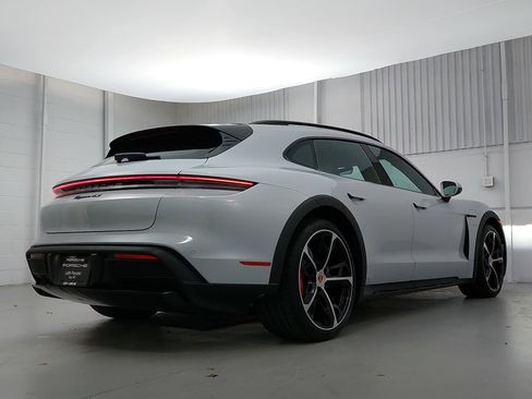 Used 2025 Porsche Taycan 4S image 7